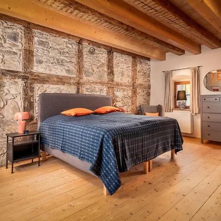 Schloss Friedberg Retreat - Wohnen Am Schloss * Kleinvolderberg