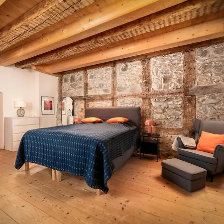 公寓 Schloss Friedberg Retreat - Wohnen Am Schloss Kleinvolderberg