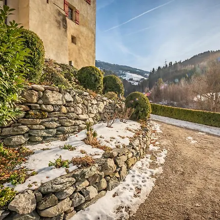 Schloss Friedberg Retreat - Wohnen Am Schloss דירה