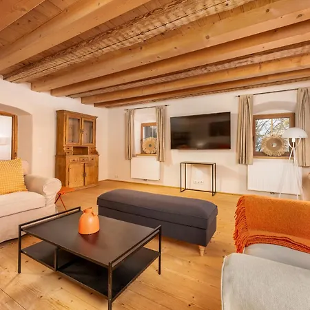 Schloss Friedberg Retreat - Wohnen Am Schloss