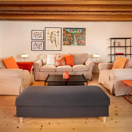 Apartment Schloss Friedberg Retreat - Wohnen Am Schloss Kleinvolderberg