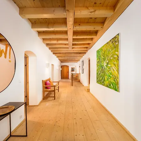 Schloss Friedberg Retreat - Wohnen Am Schloss