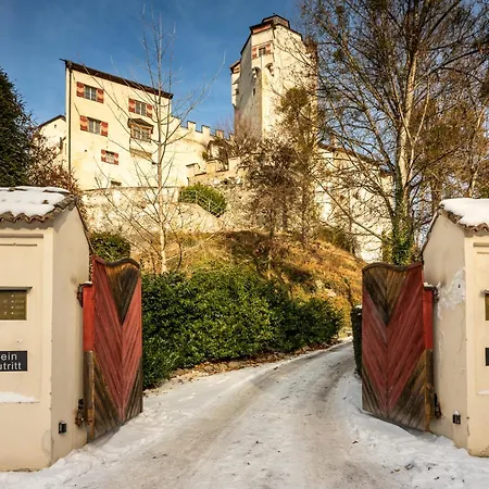 Schloss Friedberg Retreat - Wohnen Am Schloss Apartmán Kleinvolderberg
