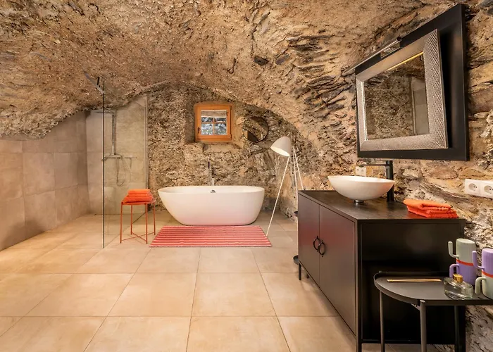 דירה Schloss Friedberg Retreat - Wohnen Am Schloss Kleinvolderberg