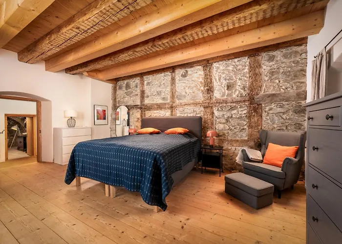 דירה Schloss Friedberg Retreat - Wohnen Am Schloss Kleinvolderberg