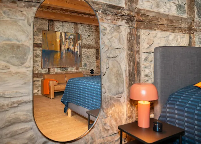 דירה Schloss Friedberg Retreat - Wohnen Am Schloss *