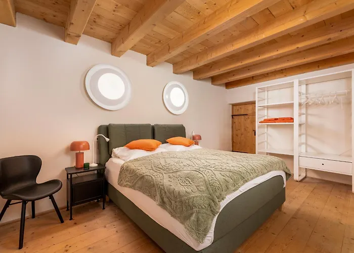 Schloss Friedberg Retreat - Wohnen Am Schloss