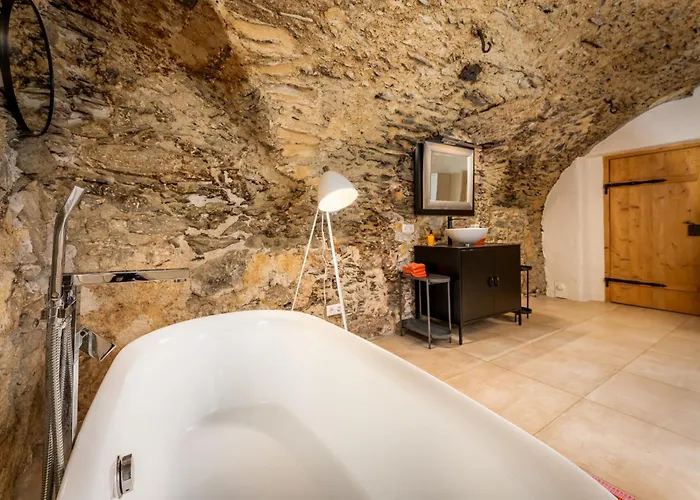 דירה Schloss Friedberg Retreat - Wohnen Am Schloss *