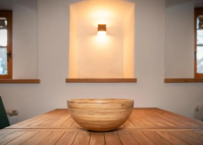 דירה Schloss Friedberg Retreat - Wohnen Am Schloss *