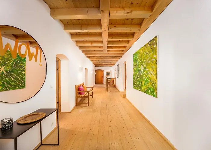 Schloss Friedberg Retreat - Wohnen Am Schloss